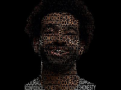 Mohamed Salah Word Protrait