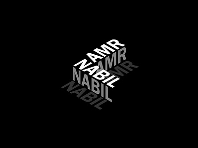 Amr Nabil Logo