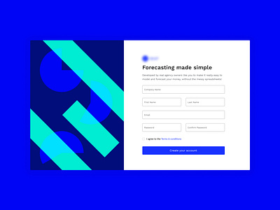 Onboarding UI