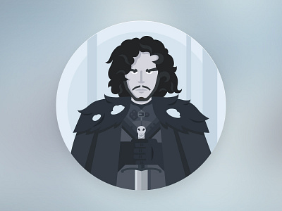 Guess who? cinema game game of thrones movie serial series snow tv tv show