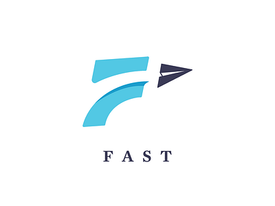 Fast Flying F logo