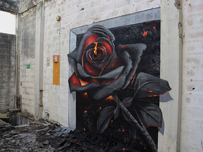Street art in Porto Portugal by MrKas