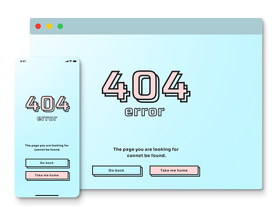 404 Page 404 404 error 404 error page 404 page app design mobile mobile app page page design sketch ui