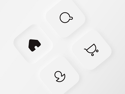 Icon Set concept design icon icon set icons set