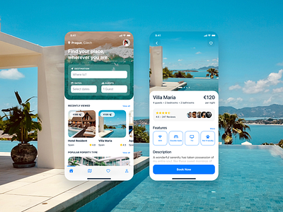 Hotel Booking app