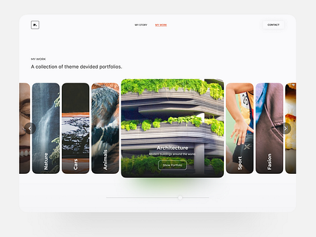 Browse thousands of Slider images for design inspiration | Dribbble