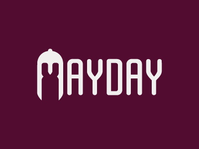 MayDay! MayDay! MayDay! battle convention logo logotype mayday miniature royal