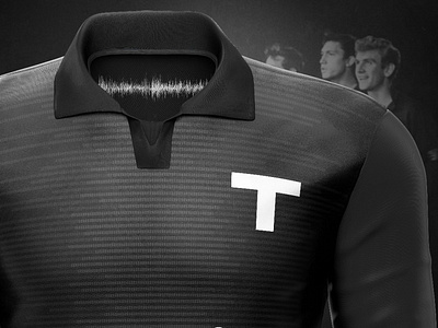 Concept of the uniform for FC Torpedo Moscow