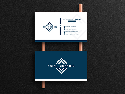 Business Card branding business card business card mockup design flat graphic design icon illustration illustrator logo ui vector