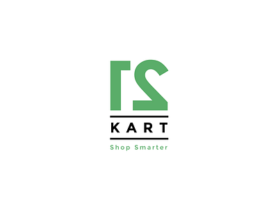 21kart brand logo sketch