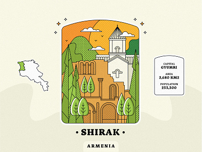 Shirak / Armenia