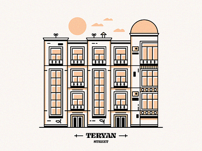 Teryan Street ~ Yerevan