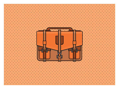 Bag illustration adobeillustrator design graphic illustration line vector