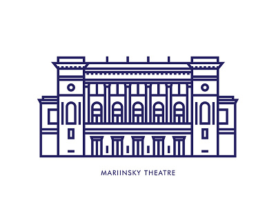 Mariinsky theatre | Saint Petersburg