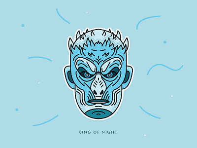 King Of Night / Game of Thrones