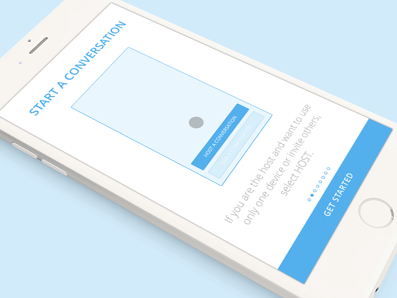 Onboarding Motion Design app ios motion design onboarding