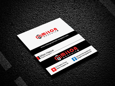 New Business Card Design