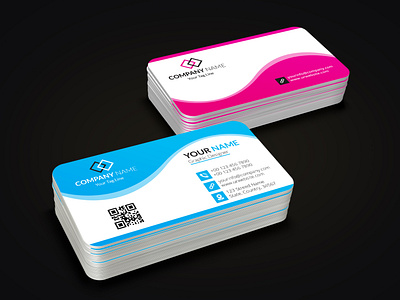 New Style Business Card