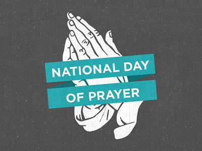 National Day of Prayer WIP church logo ministry national day of prayer prayer reject wip