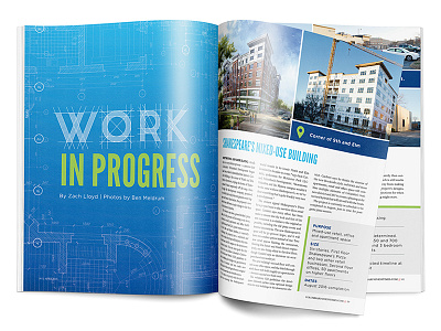 Real Estate Development • CBT April 2016 Feature