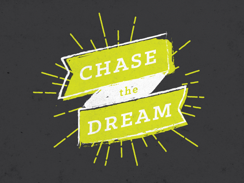 chase the dream pt. 2 animation chase the dream gif quote sketch type