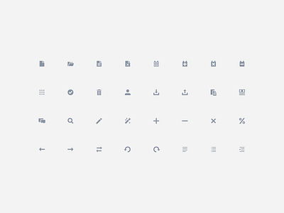 Icons argentina branding geometry icons identity system ui