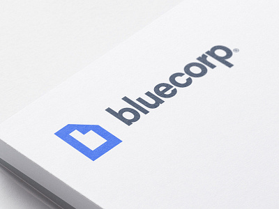 Bluecorp argentina asis branding identity isotype logo logotype print stationery