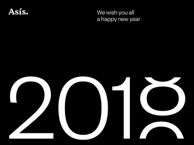 2018/9 2018 2019 argentina graphic design new year