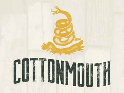 Cottonmouth