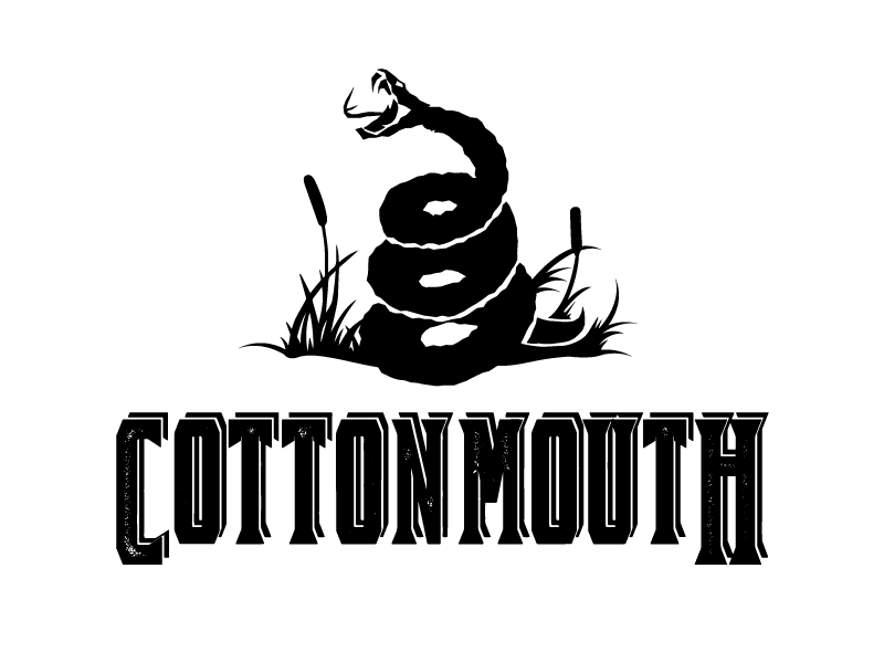 Cottonmouth by Forrest Marlowe on Dribbble