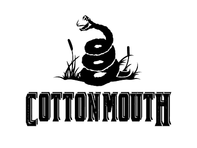 Cottonmouth logo
