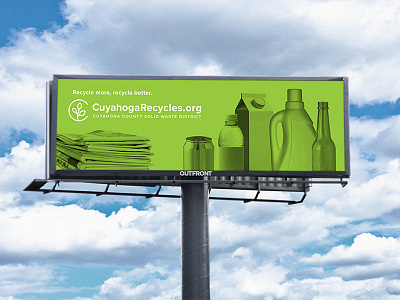 Billboard Ad Campaign ad campaign billboard design branding environment design graphic design