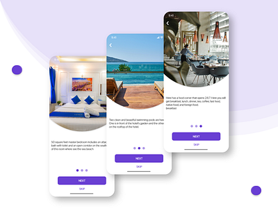 IOS Hotel Booking App booking hotel app hotel booking app design hotel booking ui design ios app ios app design ios hotel app ios hotel booking app ios kit ios ui design ui design