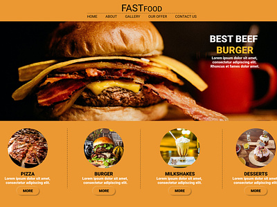 FAST FOOD