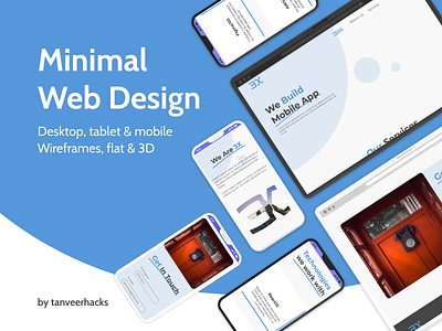 3X 2021 template 3x 3x ui 3x web 3x website design animation branding design graphic design logo ui ui designer uiux ux web design
