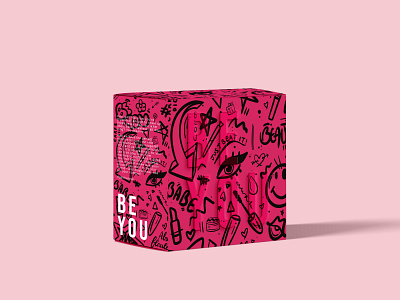 'BE YOU' BRANDING