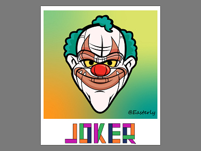 Joker Illustration