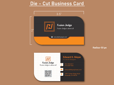 Die Cut Business Card adobe illustrator branding design business card design business owner custom business card design inspiration graphic design graphic design logo ideas luxury business card luxury business card design minimalist name cards nice stationery super luxury business cards thank you card transparent unique business card
