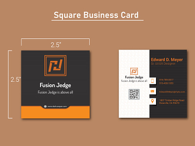 Square | Business Card