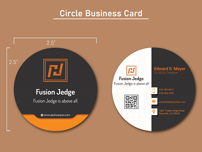 Circle | Business Card