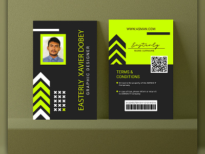 ID Card Design