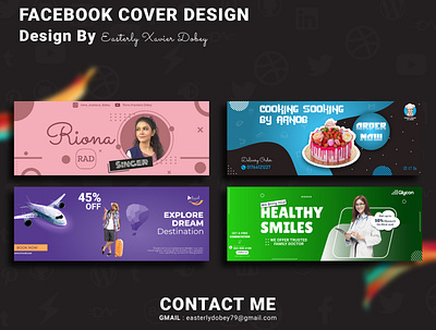 Social Media Cover || Facebook Cover Design ad banner banners business banner corporate banner creative cover design facebook ads facebook ads design facebook banner facebook cover facebook cover design gif banner google ads google ads banner instagram banner instagram post modern banner social media banner social media cover social media post design