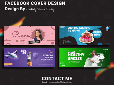 Social Media Cover || Facebook Cover Design