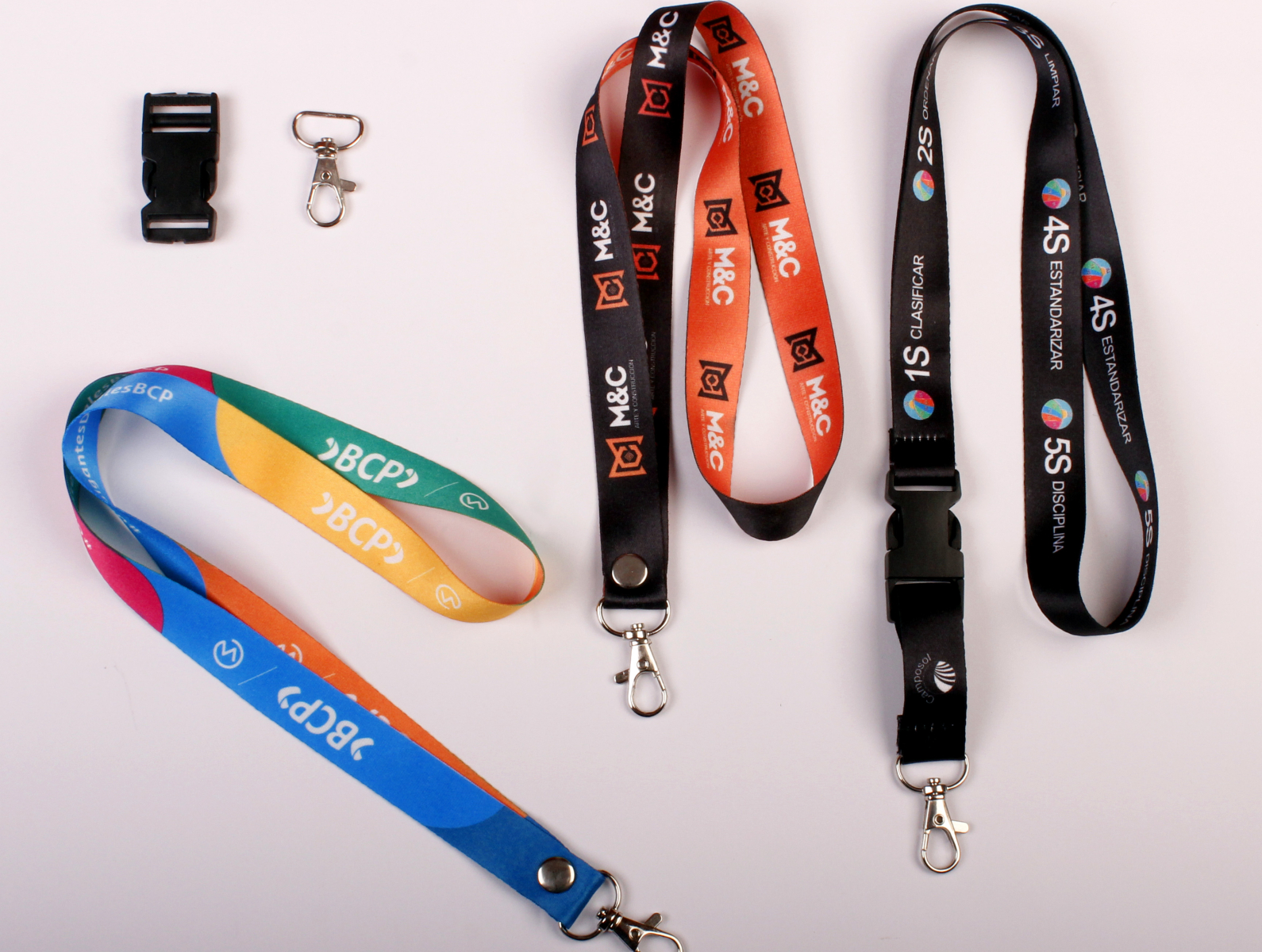 Diseño de Cintas Lanyard by GABRIEL RODRIGUEZ DESIGN ESTUDIO on Dribbble