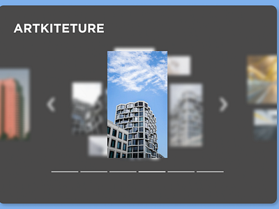 Dailyui #072 image slider