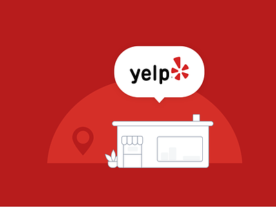 Yelp Local Reviews feedback local location ratings red reviews store yelp