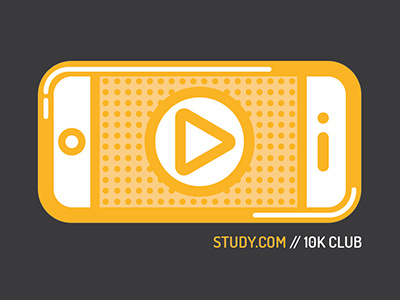 10k Club gold icon iphone shirt trophy vector