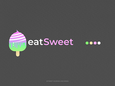 Logo #1: EatSweet