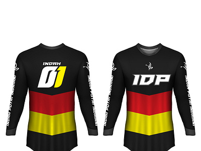 Jersey design (Mockup)