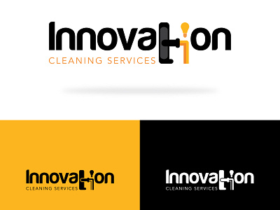 Innovation Logo Design